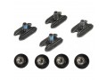 резервни части-BURTON-M6 CHANNEL INSERTS+EST COMP KIT